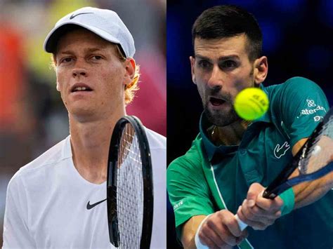 ATP Finals 2023: Jannik Sinner vs. Novak Djokovic live stream, preview, prediction and head-to-head