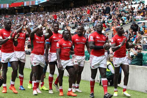 Players support Kenya 7s over non-payment dispute - International Rugby Players