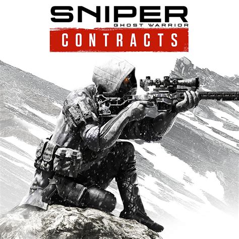 Sniper Ghost Warrior Contracts Game | PS4 - PlayStation