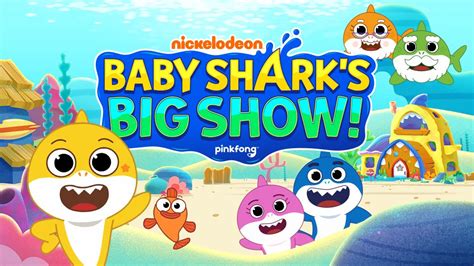 Paramount+ announces 'Baby Shark's Big Movie' to premiere in holiday 2023