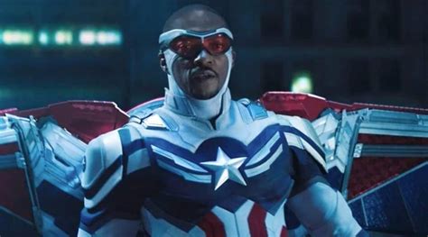 Anthony Mackie starrer Captain America 4 to be helmed by Julius Onah | Hollywood News - The ...