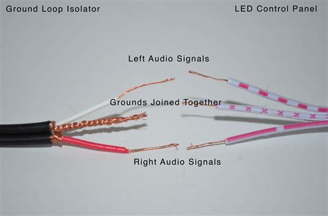 Step 5: Wiring the Audio Signal Cables AMPLFY Speakers AMPLFY