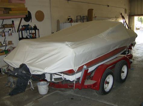 Custom Boat Covers