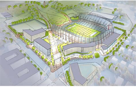 Town Talk | Girod says more details on stadium project to come mid-month; neighbors say parking ...