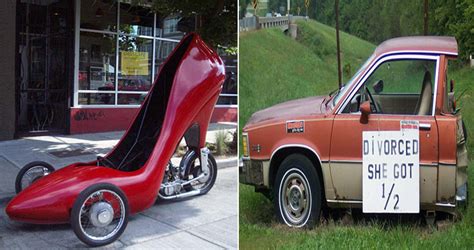 15 Funny And Unusual Cars That Impressed Us – Gymbuddy Now