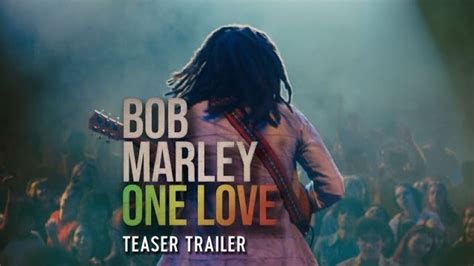 Trailer for the movie "Bob Marley: One Love" - TokyVideo