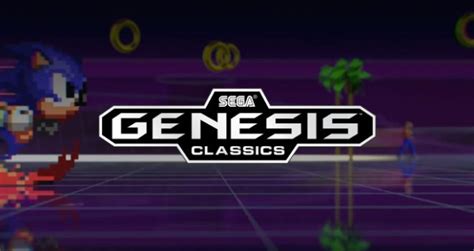 #SEGA Genesis Classics Coming to #NintendoSwitch | Darkain Arts Gamers