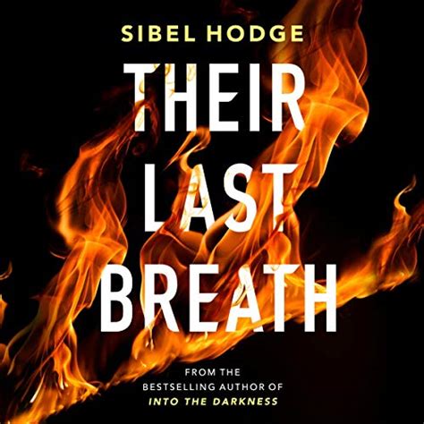 Amazon.com: Their Last Breath: A Detective Carter Thriller (Audible Audio Edition): Sibel Hodge ...