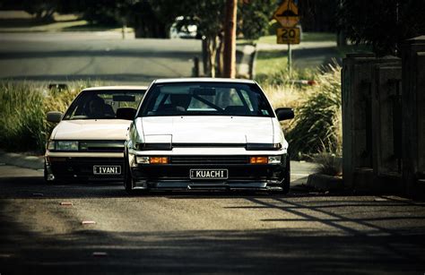 AE86 Drift Wallpaper - WallpaperSafari