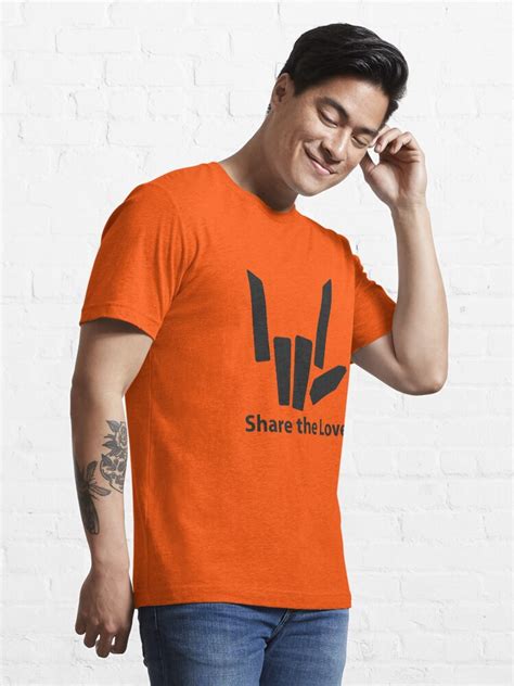 "Share The Love Merch- Youtube Stephen Sharer Love Essential" T-shirt by sashati | Redbubble