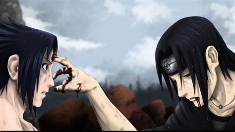 Itachi And Sasuke Wallpaper 4K / Every image can be downloaded in nearly every resolution to ...