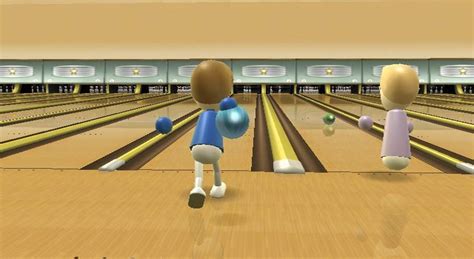 Bowling (Wii Sports) | Nintendo | Fandom powered by Wikia