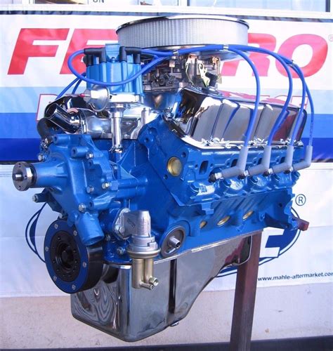 Ford 351 Cleveland Engine For Sale