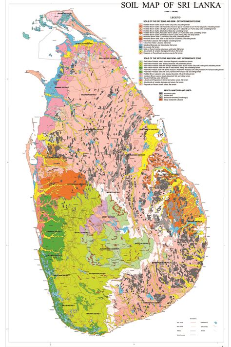 Image of sri lanka map - nasadpanama