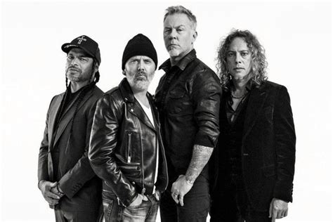 Best 13 Metallica Songs From All Albums Ranked