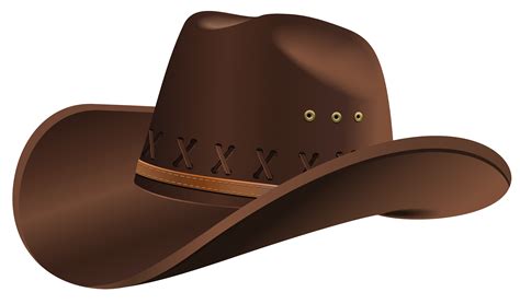 Cowboy hat PNG