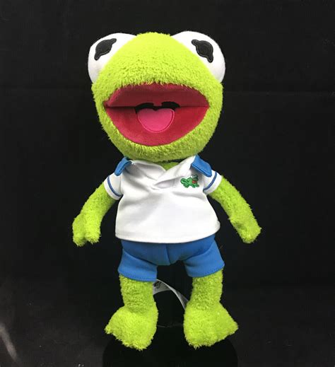 Muppet Babies Bean Plush Kermit | ubicaciondepersonas.cdmx.gob.mx