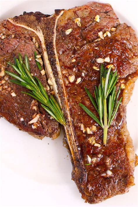 Perfect T-Bone Steak Recipe - TipBuzz