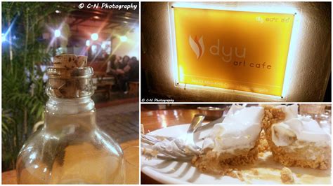 Dyu Art Cafe – Life on Plates