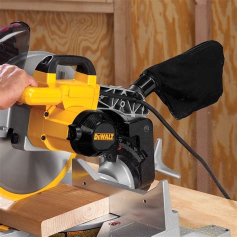 DEWALT 16-in Miter Saw Dust Bag at Lowes.com