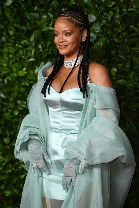 Rihanna – British Fashion Awards 2019 in London – GotCeleb