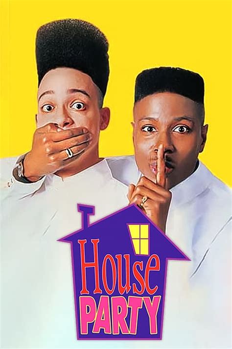 House Party (1990) — The Movie Database (TMDB)