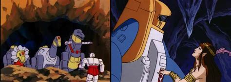 Transformers G1 Cartoon “S.O.S Dinobots” & "Sea Change" Episode Scripts & Storyboards Available ...