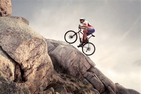 Rock Climbing Cycle, HD Sports, 4k Wallpapers, Images, Backgrounds, Photos and Pictures