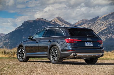 2018 Audi A4 allroad: Review, Trims, Specs, Price, New Interior Features, Exterior Design, and ...