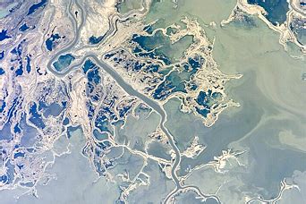 Saskatchewan River Delta, Manitoba, Canada