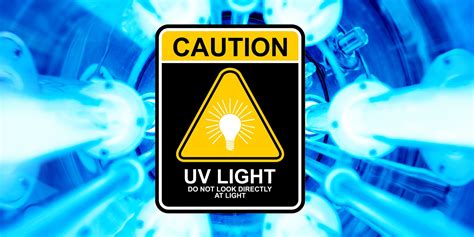 The Danger of UV Light | Why Antimicrobial LED Lights are Better