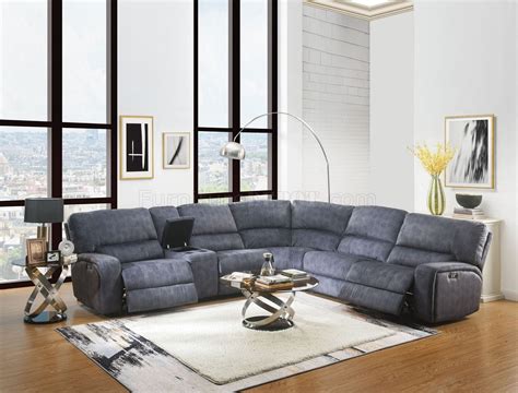 Blue Denim Sectional Sofa | Cabinets Matttroy