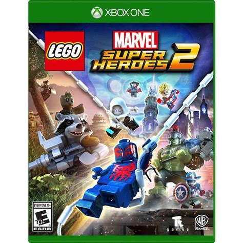 Questions and Answers: LEGO Marvel Super Heroes 2 Standard Edition Xbox One 1000648794 - Best Buy