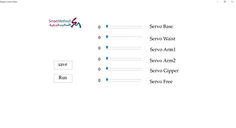 GitHub - odaifarhat/project_IOT_Arm: Arm control interface design for 6 Motors.