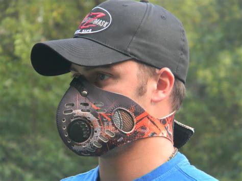 RZ Mask | Dirt Toys Magazine