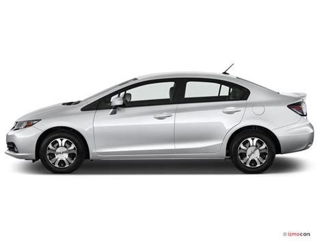 2014 Honda Civic Hybrid: 44 Exterior Photos | U.S. News