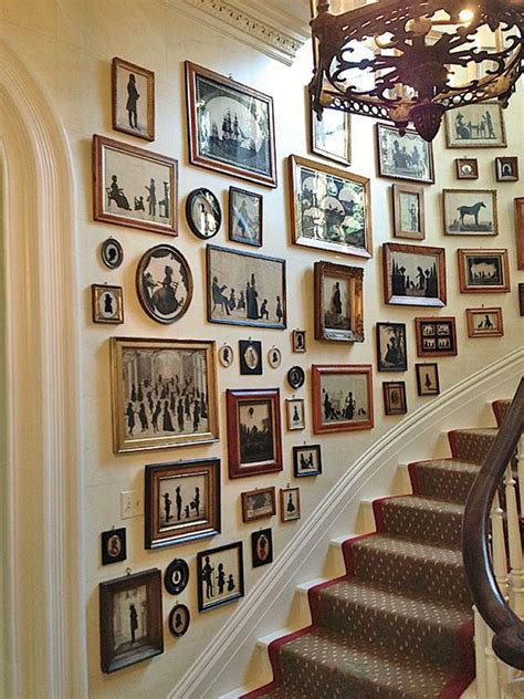 Gallery Wall Frames With Template