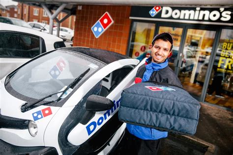 Domino's Pizza delivers mighty meaty set of profit results as cheddar price drop makes cheese ...