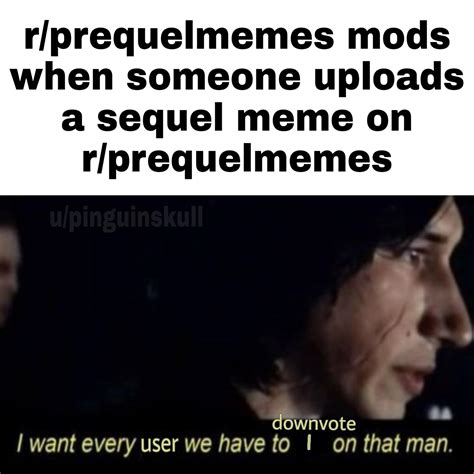 Ironic : r/PrequelMemes