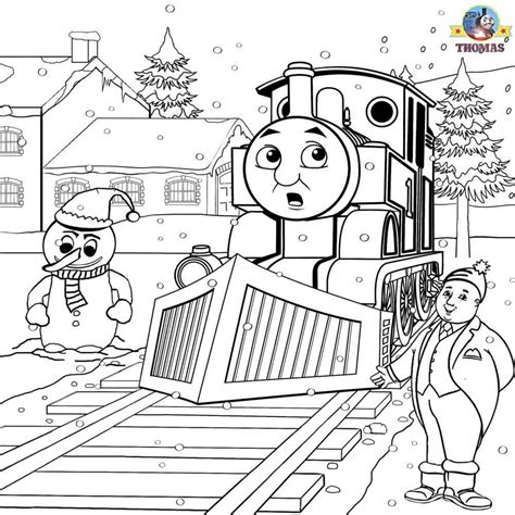 Free Coloring Pages Printable Pictures To Color Kids Drawing ideas: Thomas Tank The Train ...