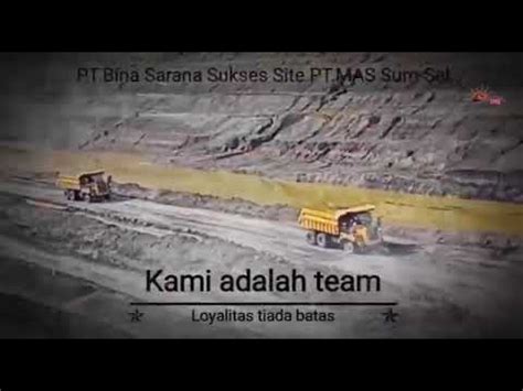 PT. BSS SITE LAHAT - YouTube