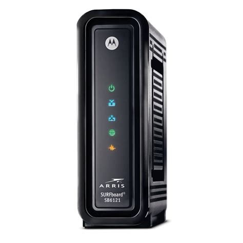 Motorola SURFboard SB6121 eXtreme Cable Modem DOCSIS 3.0 (Refurbished) - Walmart.com - Walmart.com