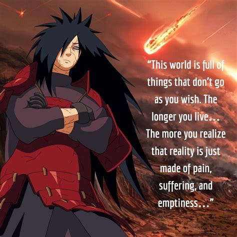 Obito Uchiha Quotes - ShortQuotes.cc