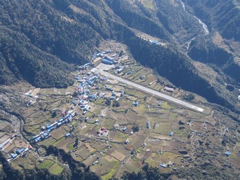 Lukla Airport—The Deadliest Airport in The World - OMG Nepal