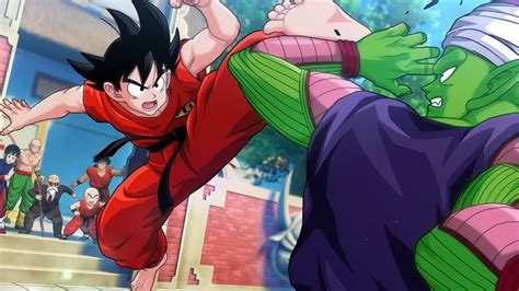 Dragon Ball Z: Kakarot – The 23rd World Tournament DLC Receives New Trailer