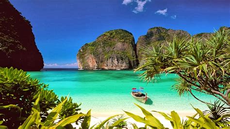 🔥 [70+] Thailand Beach Wallpapers | WallpaperSafari