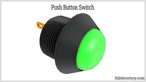 Push Button Switches: Types, Uses, Features And Benefits, 48% OFF