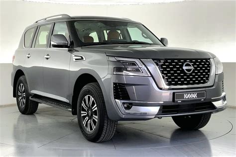 Nissan Patrol 2023 Price in UAE, Specs and Reviews for Dubai, Abu Dhabi and Sharjah | Drive Arabia