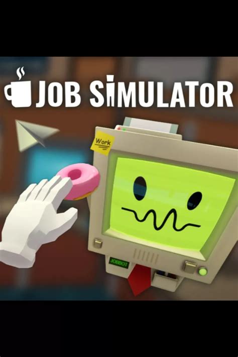 Job Simulator | Channel 3 | video game reviews, clubs, and events