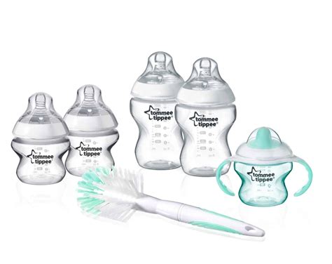 Save 50% on the Tommee Tippee Closer to Nature Newborn Bottle Starter Set, Free Shipping Eligible!